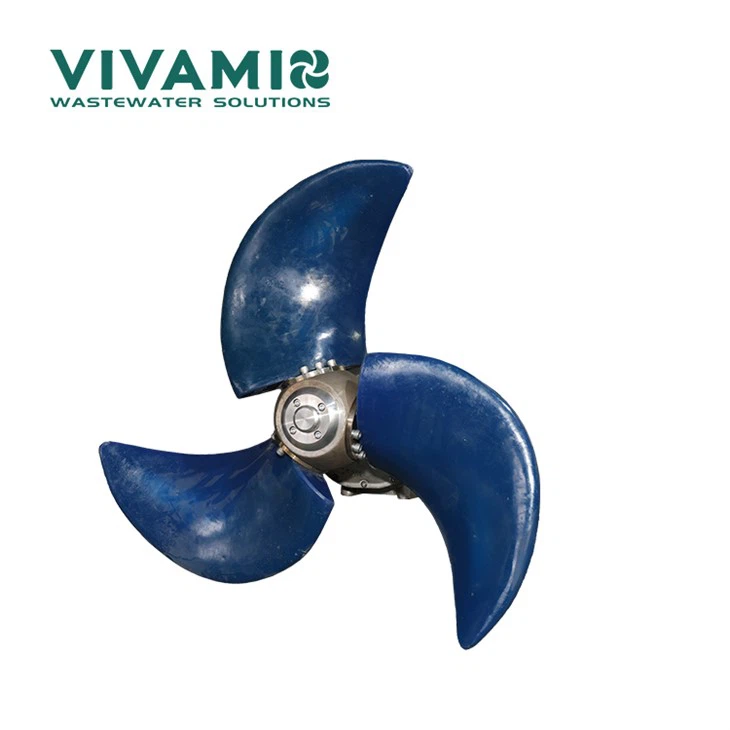 submersible mixer