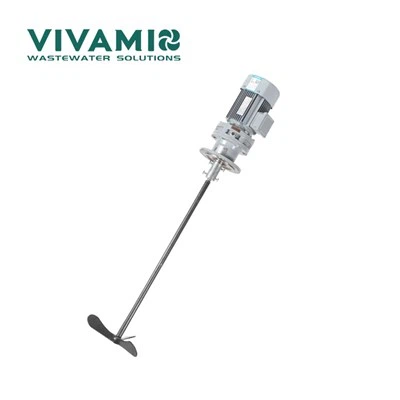 Agitator vertical